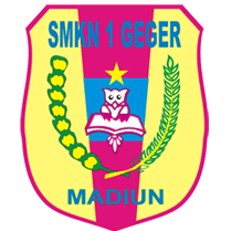 Logo SMKN 1 Geger